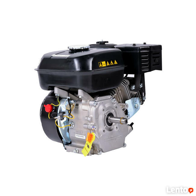 SILNIK BENZYNOWY WEIMA WM170F-S 7 KM, 20mm HONDA GX160