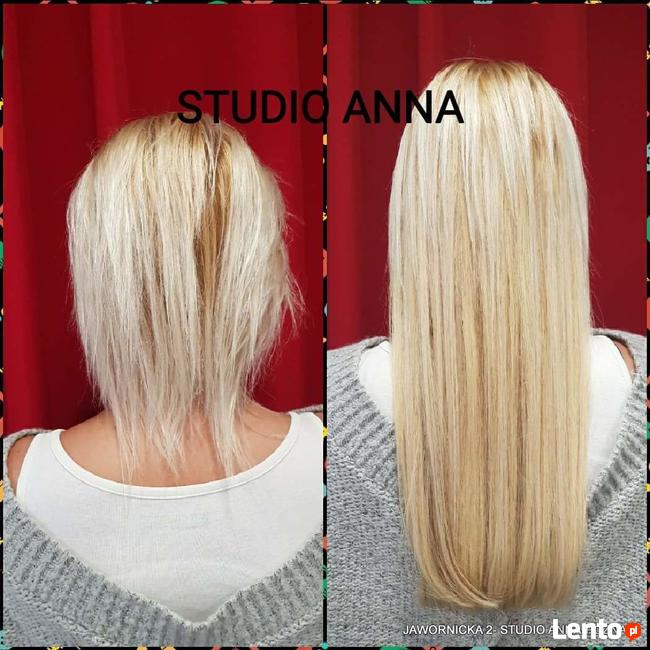 PRZEDŁUŻANIE WŁOSÓW POZNAŃ