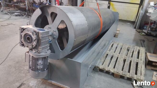 filtry bębnowe filtr bębnowy recyklingu Częstochowa