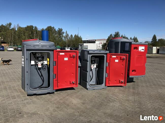 1300l, 1500l, 1600l Zbiornik Dwupłaszczowy AMAX Raty