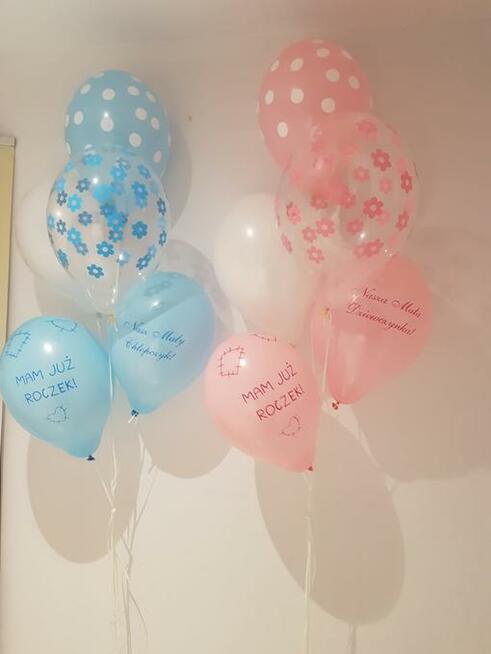 Balony z helem Rybnik tel.883644900 od 1999 roku !