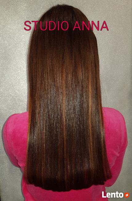 PRZEDŁUŻANIE WŁOSÓW