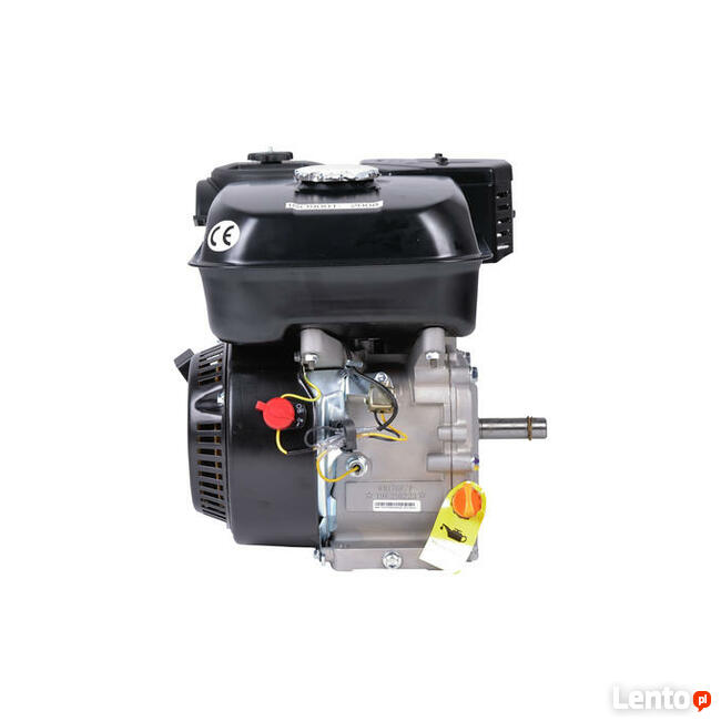 SILNIK BENZYNOWY WEIMA WM170F-S 7 KM, 20mm HONDA GX160