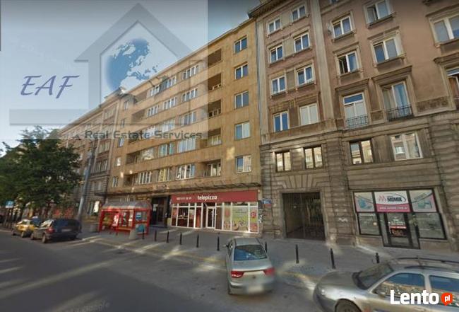 Lokal użytkowy Warszawa Śródmieście, Śródmieście Płd, Marszałkowska