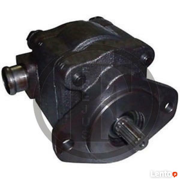 Pompy hydrauliczna do maszyn budowlanych New Holland