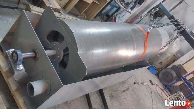 filtry bębnowe filtr bębnowy recyklingu Częstochowa