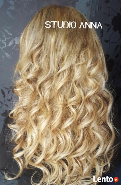 PRZEDŁUŻANIE WŁOSÓW