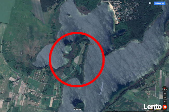 Sprzedam ranczo, działkę 13h