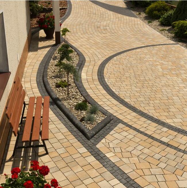 Kostka Brukowa PIAZA Piccola Avanti PŁUKANA CałaPL