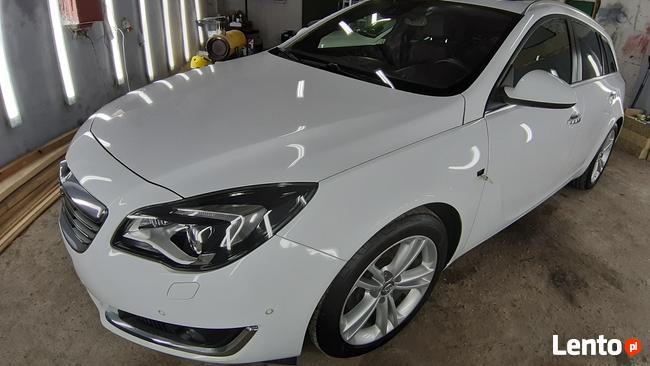 Select Detailing profesjonalna kompleksowa kosmetyka auta