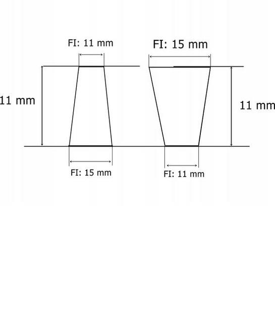Ruszt żeliwny do kominka pieca ruszto kominkowe twój wymiar