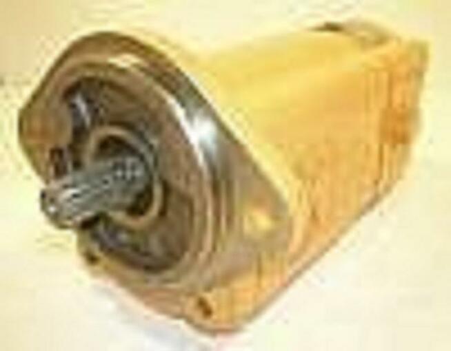 Pompa hydrauliczna do maszyn budowlanych Case, Case IH