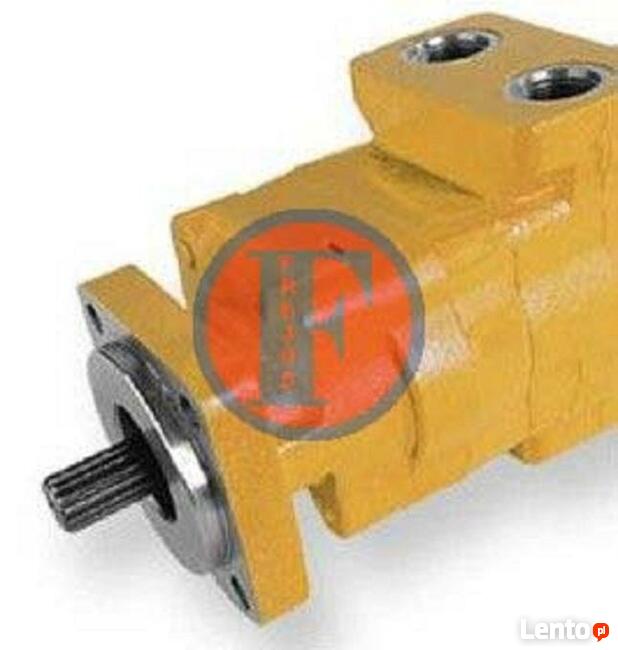 Pompa hydrauliczna do maszyn budowlanych Case, Case IH