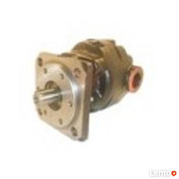 Pompy hydrauliczna do maszyn budowlanych New Holland