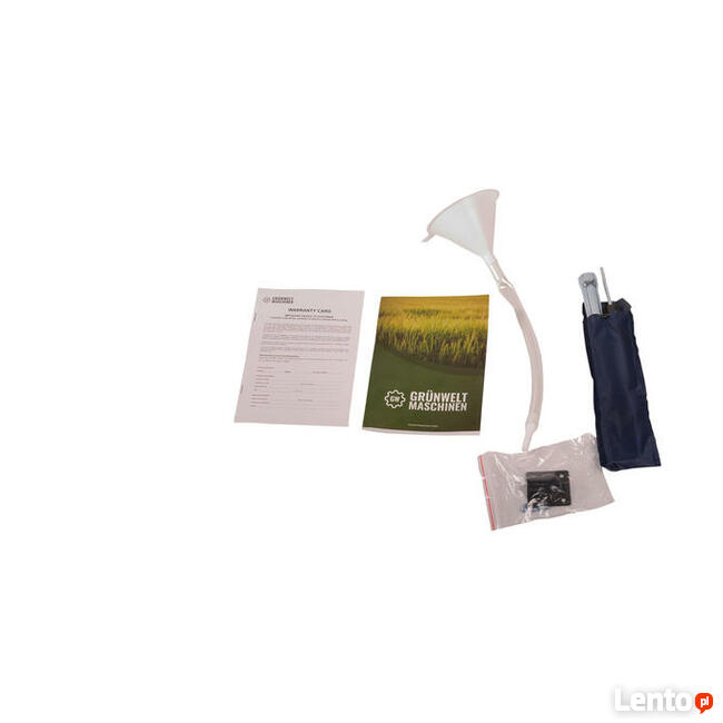 SILNIK BENZYNOWY WEIMA WM170F-S 7 KM, 20mm HONDA GX160