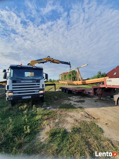 HDS , Wywrotka , Koparko-ładowarka, Mini Koparka