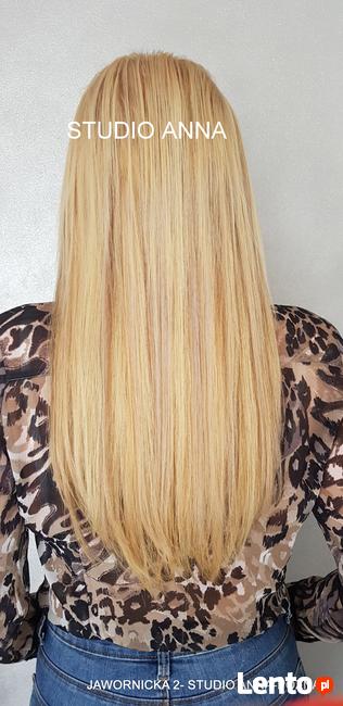 PRZEDŁUŻANIE WŁOSÓW