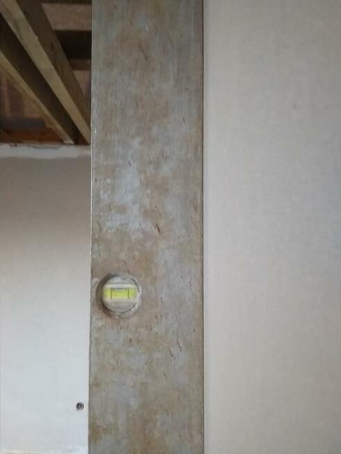 Tynki maszynowe gipsowe i hybrydowe