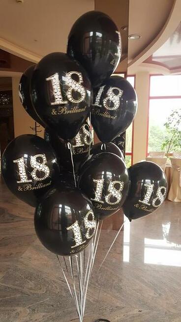 Balony z helem Rybnik tel.883644900 od 1999 roku !