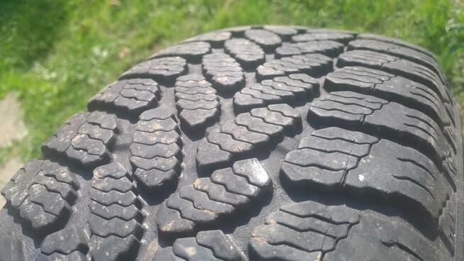 Koła zimowe stalówki 14 z Oponami Dębica FRIGO 175/70R14 M+