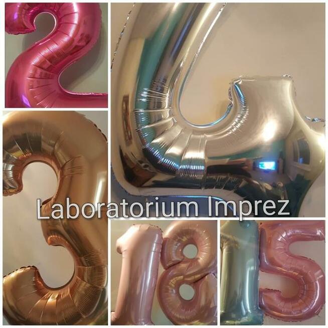 Balony z helem Rybnik tel.883644900 od 1999 roku !