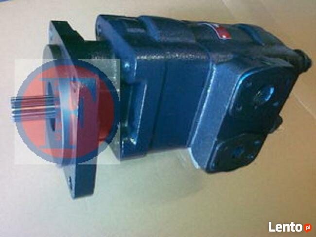 Pompa hydrauliczna do maszyn budowlanych Case, Case IH