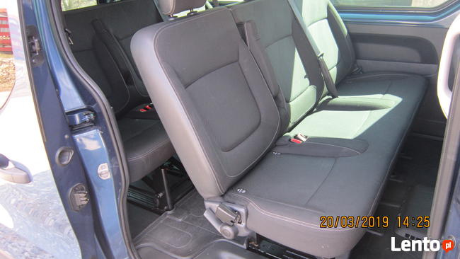 Wynajem busa 9-osobowego 509203026