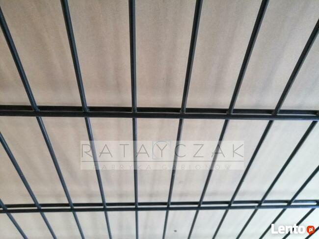 Panel 2D 8/6/8mm 1,63m Systemowe Przemysłowe