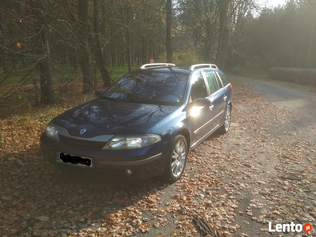 Renault Laguna II wersja PRIVILEGE!!! Możliwa zamiana na 4x4