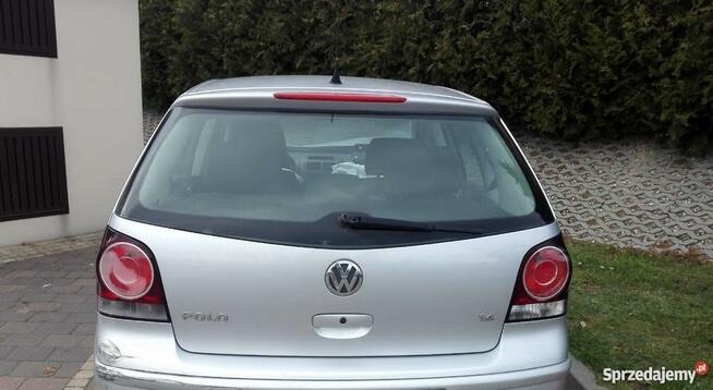 VW Polo IV