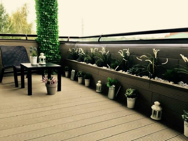 deski tarasowe kompozytowe wpc tarasy balkony montaz