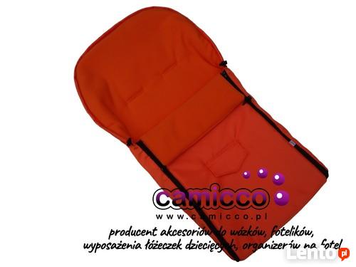 Śpiworek do wózka 90 cm POLAR śpiworki do wózków / sanek