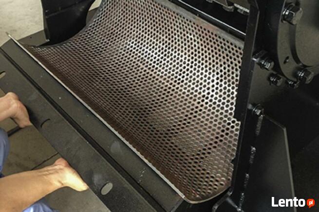 Granulator Plastiku MACHTEK MG30B dmuchawa cyklon