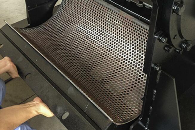 Granulator Plastiku MACHTEK MG30A + pojemnik