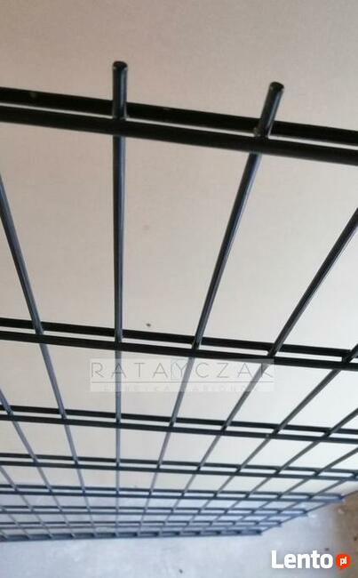 Panel 2D 6/5/6mm 1,83m Systemowe Przemysłowe