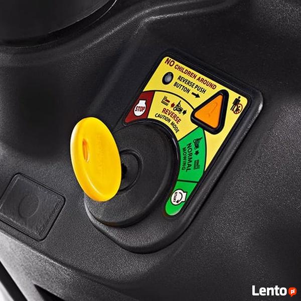 Traktor ogrodowy kosiarka Cub Cadet LT3 Briggs z zamiatarką