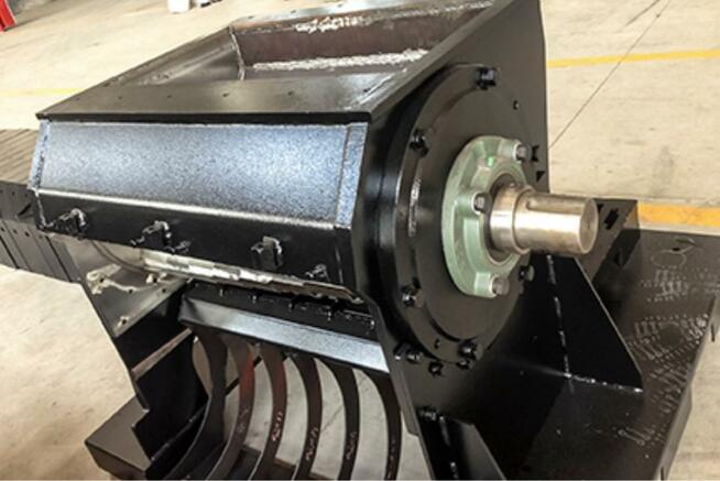 Granulator Plastiku MACHTEK MG30B + pojemnik