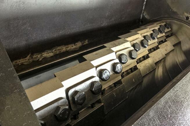 Granulator Plastiku MACHTEK MG30B + pojemnik