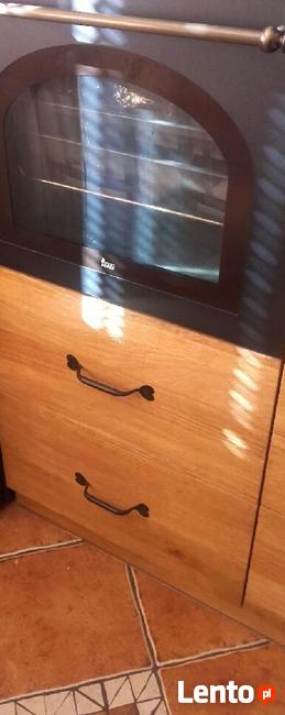 Relingi uchwyty kuchenne kute ręcznie do mebli