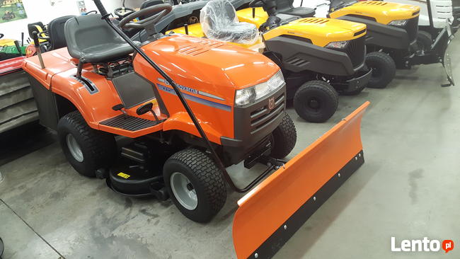 Traktorek ogrodowy kosiarka Husqvarna RBH 180 18KM Briggs V2