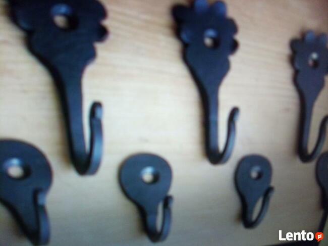 Relingi uchwyty kuchenne kute ręcznie do mebli