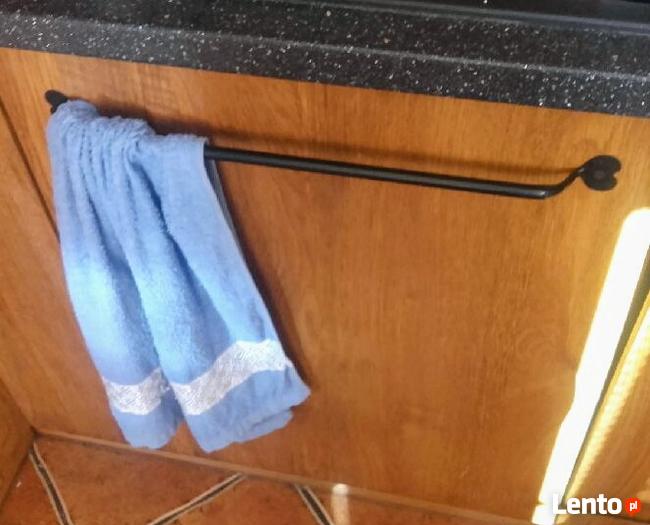 Relingi uchwyty kuchenne kute ręcznie do mebli