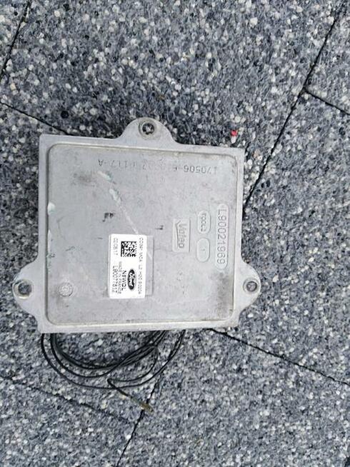 Przetwornica led ford