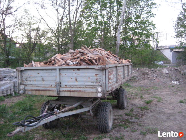 DREWNO OPAŁOWE 150,00 PLN za 1 metr przestrzenny.