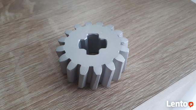 Sharan Alhambra Galaxy nowe koło zębate windy zapasu.