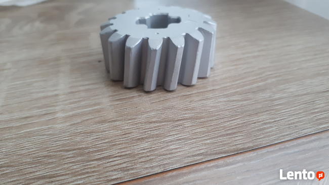 Sharan Alhambra Galaxy nowe koło zębate windy zapasu.