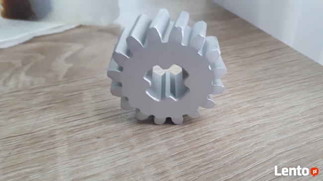 Sharan Alhambra Galaxy nowe koło zębate windy zapasu.