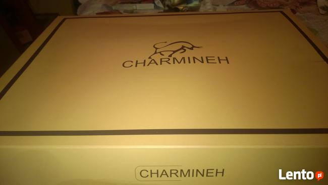 zestaw :portfel, pasek ,etui, dlugopis