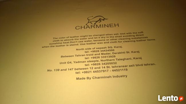 zestaw :portfel, pasek ,etui, dlugopis