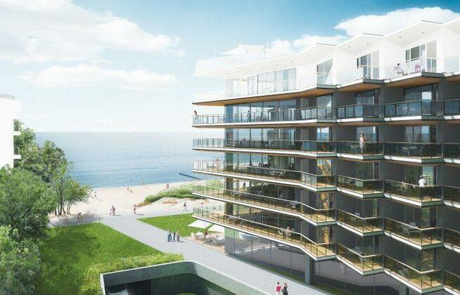 Apartament SEASIDE PARK Kołobrzeg